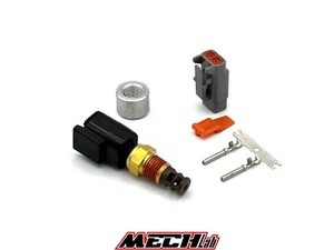 Lufttemperatursensor AEM 30-2014 Stecker deutsch 1/8npt IAT infinity - Bild 1 von 2