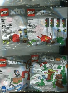 LEGO Xtra - Polybags accessories - 40311 40312 40375 40376 - Pick From list - Picture 1 of 5