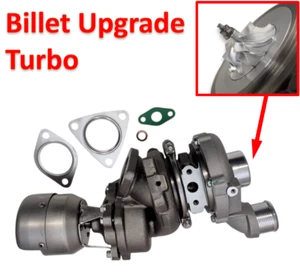 Billet Turbolader Jaguar XF XJ 3.0D Land-Rover Discovery TDV6 Rechte Seite Turbo - Bild 1 von 18