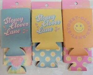 6 Stoney Clover Lane X Target Slim & Regular Lata Manga Azul Amarillo Rosa - Imagen 1 de 8