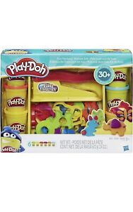 Play-Doh Fun Factory Deluxe Set (B6766)