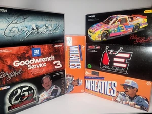 (8) LOTE BOMBA GASOLINA 1/16 COCHE FUNDIDO A PRESIÓN NASCAR DALE WONHARDT 1/24 - Imagen 1 de 6
