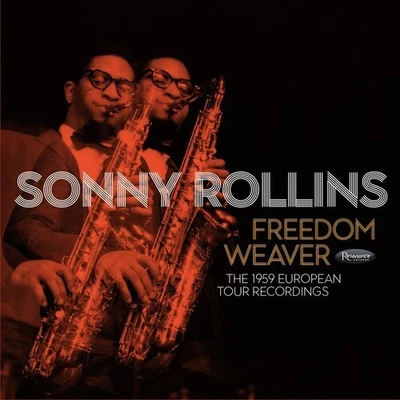 Sonny Rollins - Freedom Weaver:The 1959 European Tour Recordings [NEW 4xLP] LTD - Image 1 of 2