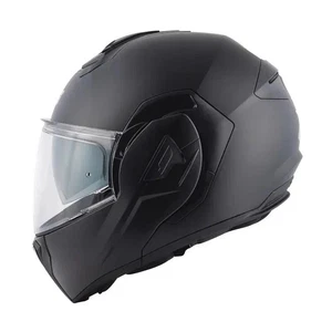 Casco Ribaltabile Modulare GIVI X30 NERO OPACO BLACK MATT ECE 22/06 - Imagen 1 de 3