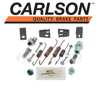 Carlson Rear Parking Brake Hardware Kit for 2013-2017 Cadillac XTS  - qg Foto 1 de 4