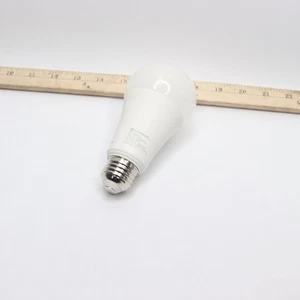 Ecosmart Smart LED A21 E26 100W Equivalent A-Line Light Bulb Dimmable - Picture 1 of 4