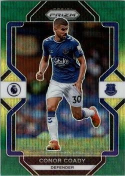 Conor Coady 2022-23 Prizm Premier League - Multicolor #233 - Everton - Image 1 of 2