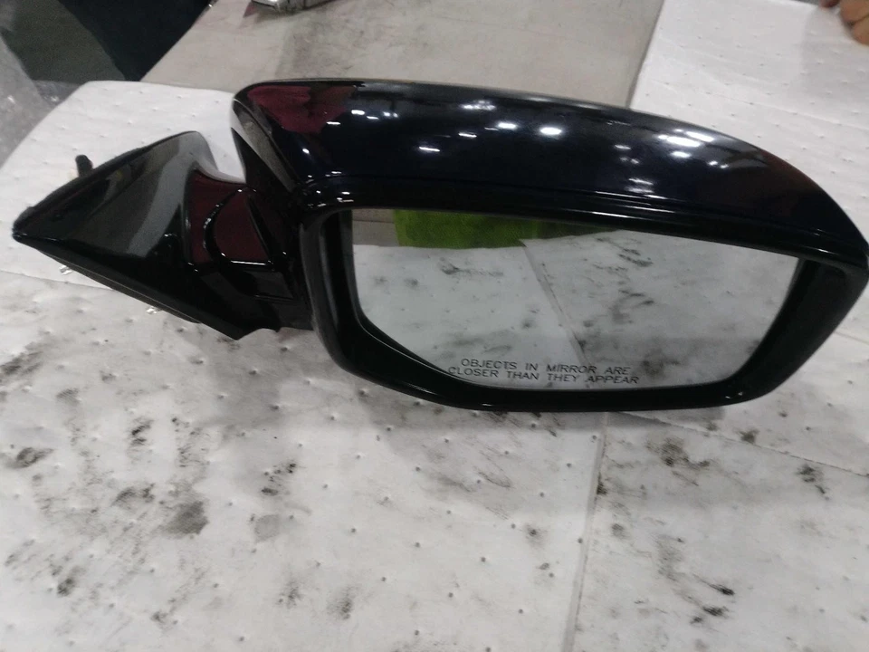 Espejo de puerta derecho usado se adapta a: Acura Tlx 2020 señales térmicas mercado de EE. UU. sin automático Foto 1 de 4