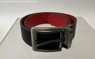 Género No Especificado Negro Hebilla Guess con Correa - Talla (Ver Medidas) Foto 1 de 4