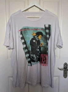 Michael Jackson Bad Tour 88 T-shirt XL - Picture 1 of 7
