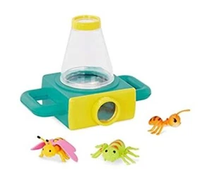 - Double-Sided- Sports & Outdoor for Kids – Double-Sided – Science Microscope - Picture 1 of 7