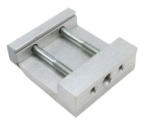 Montech VP-40/N Heavy Load Stainless Steel Plate Connector 44603N - Picture 1 of 2