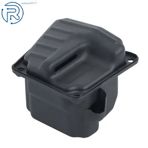 Dual Port Muffler Cover For Stihl MS461 044 MS440 046 MS460 1128 140 0603 - Picture 1 of 12