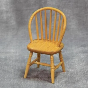 Dollhouse Chair Pretend Play Simulation Decoration Mini for Doll House Toy - Picture 1 of 7