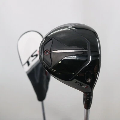 Titleist TSR1 5 Fairway Wood 18 Deg Graphite MMT R2 Senior Right-Handed S-145779 - Image 1 of 4