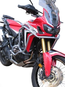 Defensa protector de motor Heed Honda CRF 1000 Africa Twin DCT Bunker + Bolsas - Imagen 1 de 5