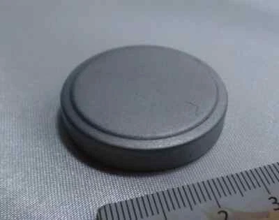 g Slip On LEICA lens Front Protective cap Ø36mm Vintage of Elmar Industar 1956 - Image 1 of 3