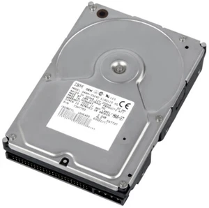 Hard Drive IBM 73H7753 DAQA-33240 3.2GB 5400RPM 16MB ATA IDE 3.5'' Inch - Picture 1 of 3
