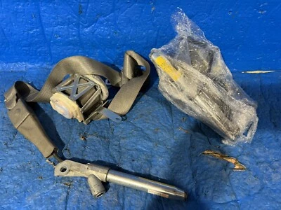 2013-2014-2015-Cinturones de seguridad Chevrolet Malibu diestro y derecho) Gary Color Foto 1 de 2