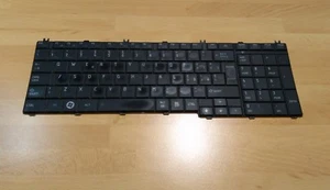 Original Keyboard For Toshiba Satellite C660D Series - Italian K000110560 - Picture 1 of 1