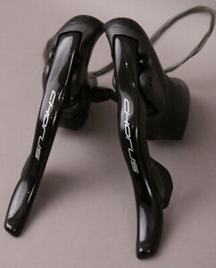Campagnolo Chorus 12 Speed Ergo Shifters & cable kit