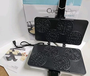 CucinaPro Pizzelle Keksmaschine - klein - Bild 1 von 4