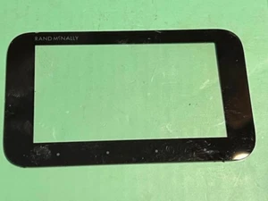 ORIGINAL OEM LENS / TOUCHSCREEN FOR RAND MCNALLY DASHCAM DC 500 - Picture 1 of 2