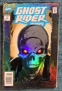 Ghost Rider 2099 #1 mayo 1994 - Imagen 1 de 2