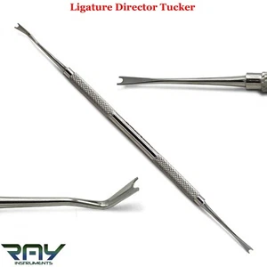 Orthodontic Arch Wire Ties Dental Ligature Scaler Applicator Tucker Director - Picture 1 of 3