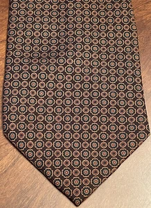 Paul & Shark Yachting, 100% Silk, Men’s Neck Tie, Made In Italy - Picture 1 of 9