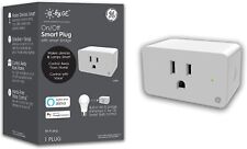 C by GE - Smart Plug with Smart Bridge - Alexa Google Home  Bluetooth/WiFi light