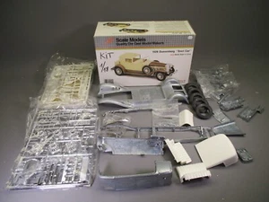 AX180 SCALE MODELS 1/18 1:18 KIT METAL DUESENBERG TOWN CAR 1928 REF 4014 - Photo 1/11