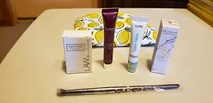 Ipsy Glam Tasche (neu) WHEN LIFE GIVE YOU LEMONS... - Bild 1 von 7