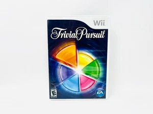 Trivial Pursuit (Nintendo Wii, 2009) - ¡ENVÍO GRATIS! - Imagen 1 de 3