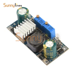 DC-DC Constant Current Voltage Regulator Buck Step-Down Converter 5-32V 5A - Picture 1 of 8