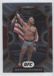2021 Panini Select UFC Concourse Michael Chandler #9 Rookie RC