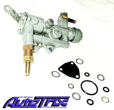 Oil Pump Rebuild Kit Fits 1969-1973 Subaru Sambar 360 Van K163 EK32 Late Models - Image 1 of 4