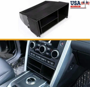 Center Console Storage Organizer Box Tray For Land Rover Discovery Sport 15-19 - Picture 1 of 10