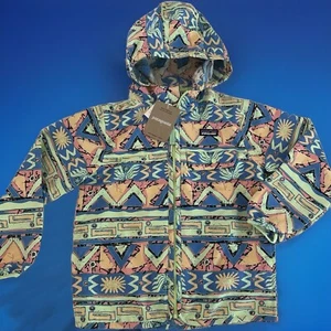 Patagonia Kids Baggies Jacket Salamander Green Size M(10) - Picture 1 of 10