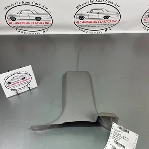 1994-96 Impala SS LH Drivers Side Lower B-Pillar Trim - Gray - OEM - Picture 1 of 5