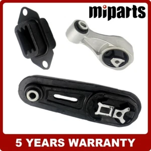 Torque Strut  AND Auto Trans Mount Set 3pcs Fit For 2013-2016 Nissan Sentra 1.8L - Bild 1 von 5