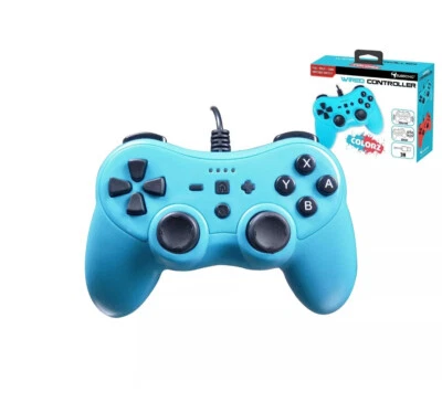 Nintendo Switch | PC | Subsonic Colorz Wired Controller | Ultra Long 3m Cable - Image 1 of 3