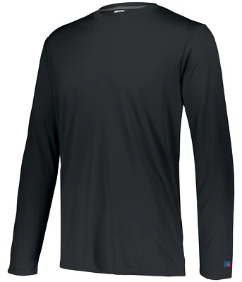 Russell Athletic Men's Dri-Power Core Performance Long Sleeves T-Shirt 631X2M - Image 1 of 2
