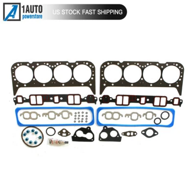 Head Gasket Set For 1987-1995 Chevrolet C1500 G20 K1500 GMC K2500 Suburban 5.7L - Image 1 of 4