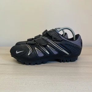 Vintage 2004 Nike ACG Cycling Shoes Unisex Adults Size UK 7.5 Trainers - Picture 1 of 8