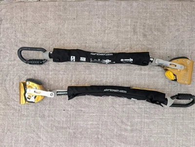 Petzl ASAP Lock 0082 Energy Absorber for Mobile Ascent - Image 1 of 4