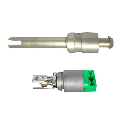 ZF Park MV3 Solenoid & Rod 6HP19 6HP26 6HP28 6HP32 Transmission - Image 1 of 4