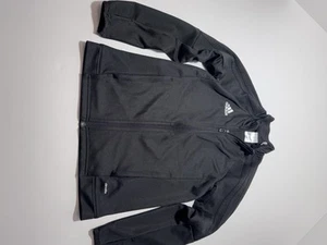 adidas Boys Tiro 17 Track Jacket - Black / Size Small (Y9-10) - Picture 1 of 4