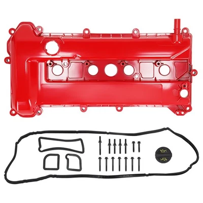 Kit de cubierta de válvula de aluminio de actualización para Ford Focus 2,0 L 2005-2011 Escape 2,3 L 05-08 Foto 1 de 4