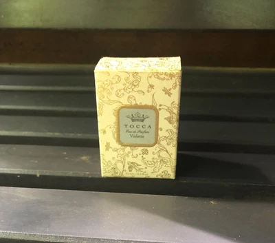 Tocca "Violette" Eau de Parfum Splash 0.5 oz/15ml w/ box Discontinued Fragrance - Image 1 of 3